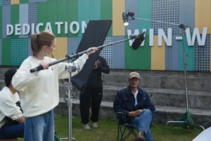 DEITY Theos DXTX Plug-On XLR Transmitter (Global)