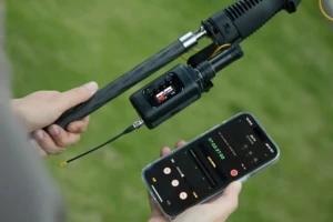 DEITY Theos DXTX Plug-On XLR Transmitter (Global)