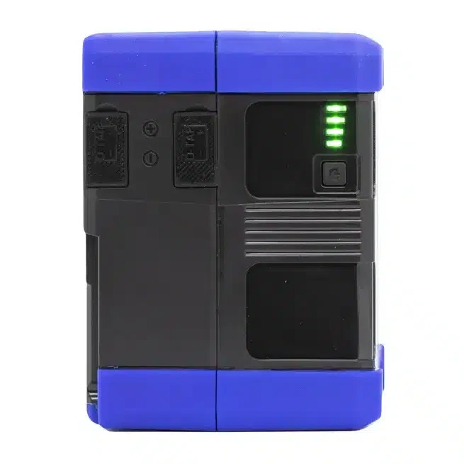 FXLION 300Wh High Power Square Battery with impact-proof rubber corners
