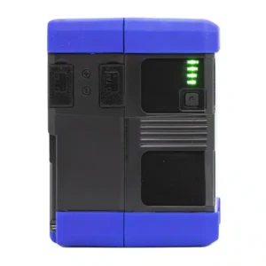 FXLION 300Wh High Power Square Battery with impact-proof rubber corners