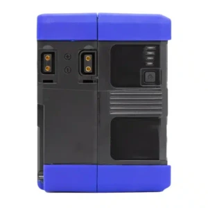 FXLION 300Wh High Power Square Battery with impact-proof rubber corners