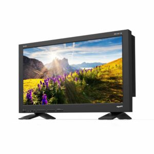 31" TVLOGIC LUM-310X 4K HDR reference master monitor