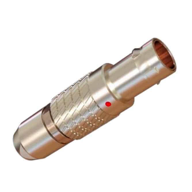 GIGATRONIX 10-pin push-pull cable plug