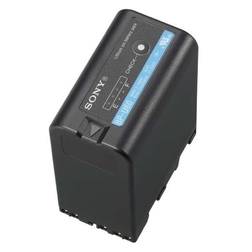 SONY BP-U60 battery pack, 56Wh, 14V