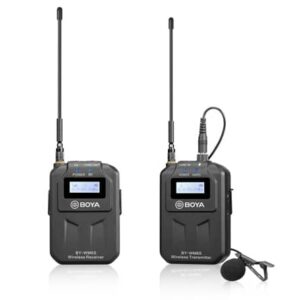 BOYA BY-WM6S UHF wireless microphone system