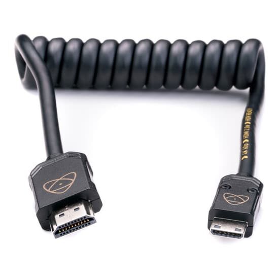 ATOMOS HDMI 2.0 Mini cable, 30/60cm