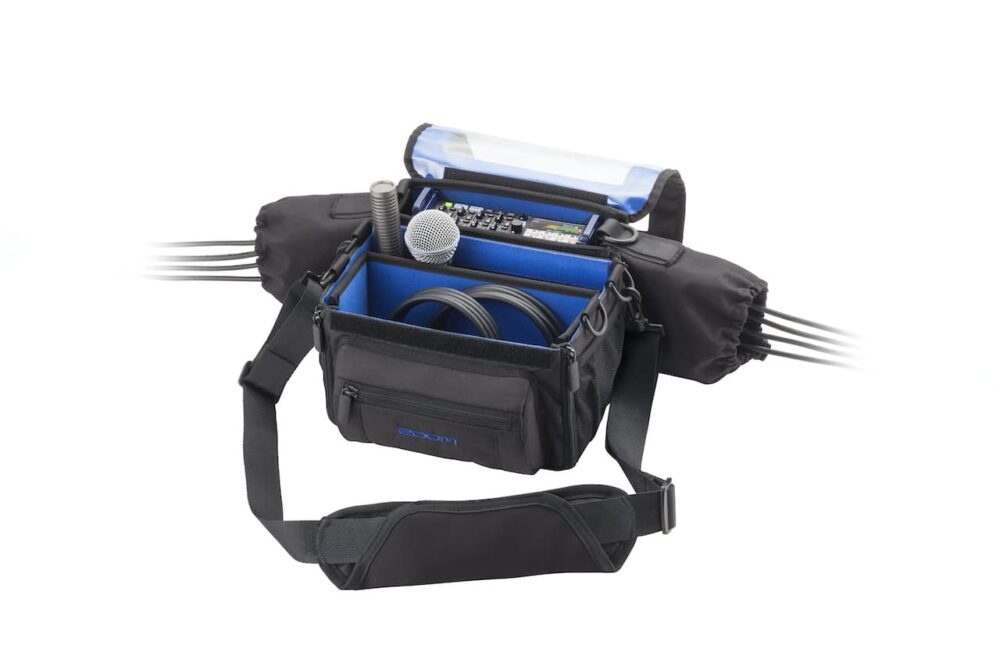 ZOOM PCF-8N Protective Case for F8n / F8 / F4