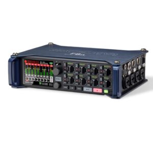 ZOOM F8n MultiTrack Field Recorder