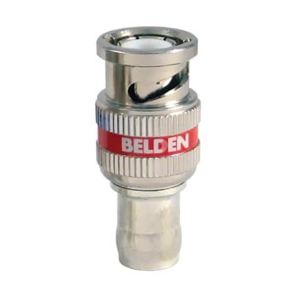 BELDEN 4505RBUHD1 - 12 GHz BNC compression connector