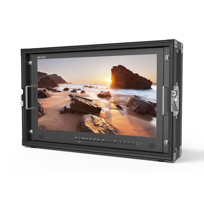 23.8" LILLIPUT BM230-12G monitor, 4K HDMI, 12G-SDI, 10bit