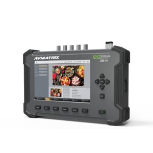 AVMATRIX 12G-SDI 4K HDMI signal generator