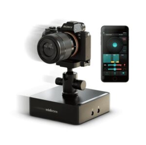 EDELKRONE DollyONE ultra portable motorized table-top dolly