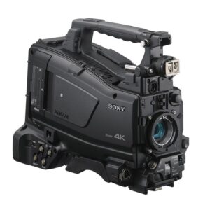 SONY PXW-Z750 4K 3-CMOS 2/3" sensor XDCAM camcorder