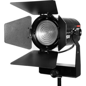 KINOTEHNIK Practilite 604 bi-color LED fresnel with DMX