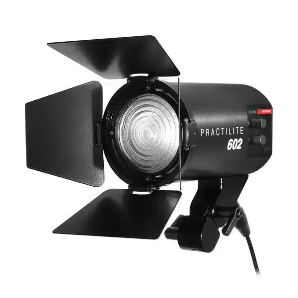 KINOTEHNIK Practilite 602 bi-color LED fresnel