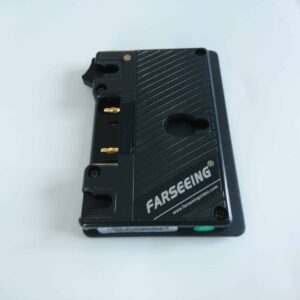 FARSEEING Gold-mount battery plate
