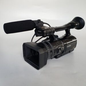 SONY HVR-V1E HDV/DVCAM camera kit (used)