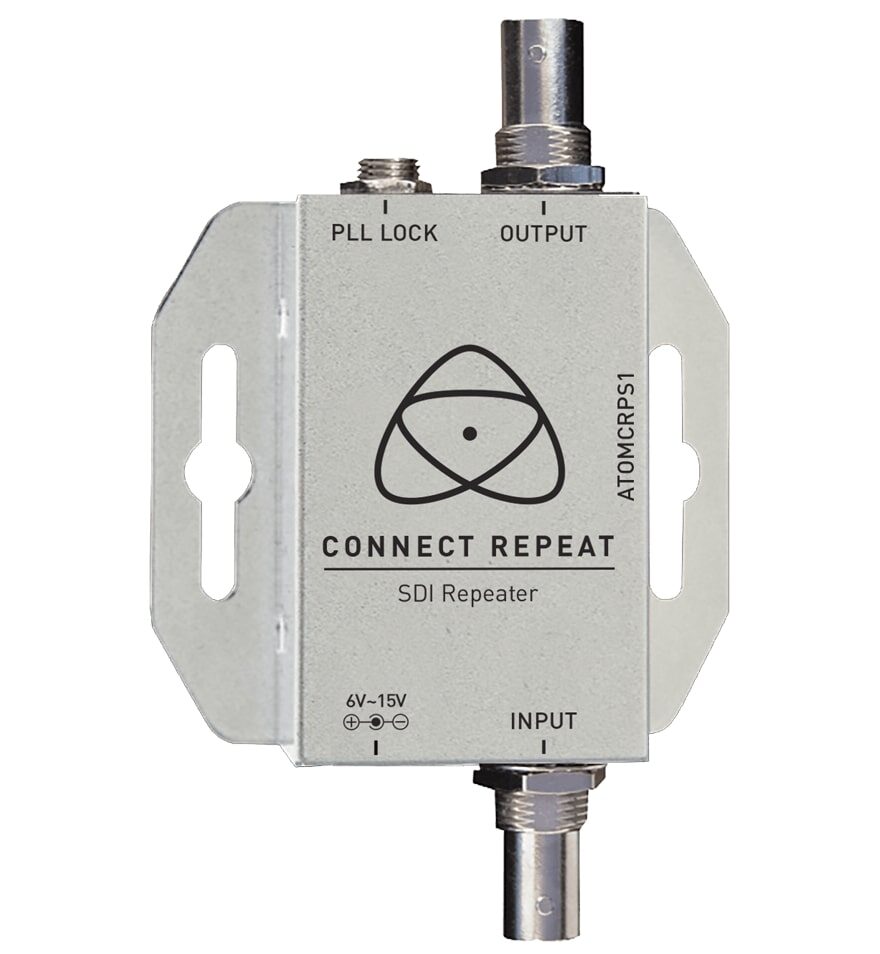 ATOMOS Connect Repeat SDI