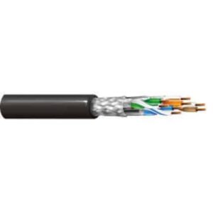 BELDEN 74005PU Cat 7 Ethernet cable
