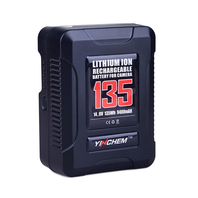 ROLUX YC-135A battery, Gold-mount, 135Wh