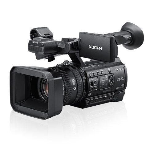 SONY PXW-Z150 4K CMOS 1" sensor XDCAM camcorder