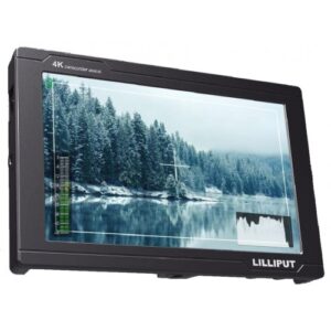 7" LILLIPUT FS7 full-HD monitor, 4K-HDMI, 3G-SDI