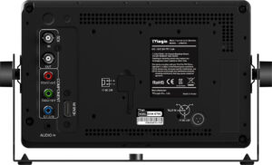 7" TVLOGIC LVM-070C cost effective LCD monitor