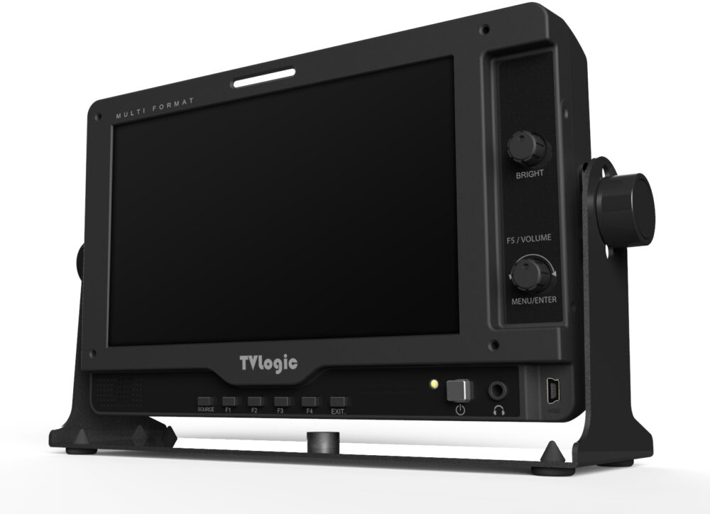 7" TVLOGIC LVM-070C cost effective LCD monitor