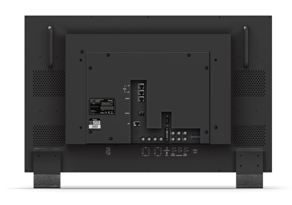 32" TVLOGIC LVM-328W 3G LCD monitor