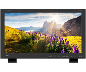 31" TVLOGIC LUM-310X 4K HDR reference master monitor