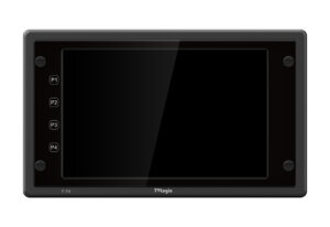 7" TVLOGIC F-7H mk2 FHD high brightness field monitor, cross conversion
