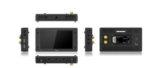 5.5" TVLOGIC F-5A FHD LCD viewfinder monitor SDI/HDMI