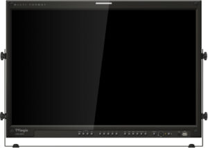 24" TVLOGIC LVM-241SA QC-grade Super-IPS LCD monitor, 10 bit
