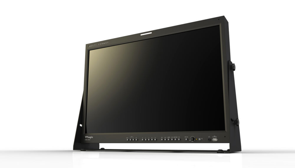 24" TVLOGIC LVM-241SA QC-grade Super-IPS LCD monitor, 10 bit