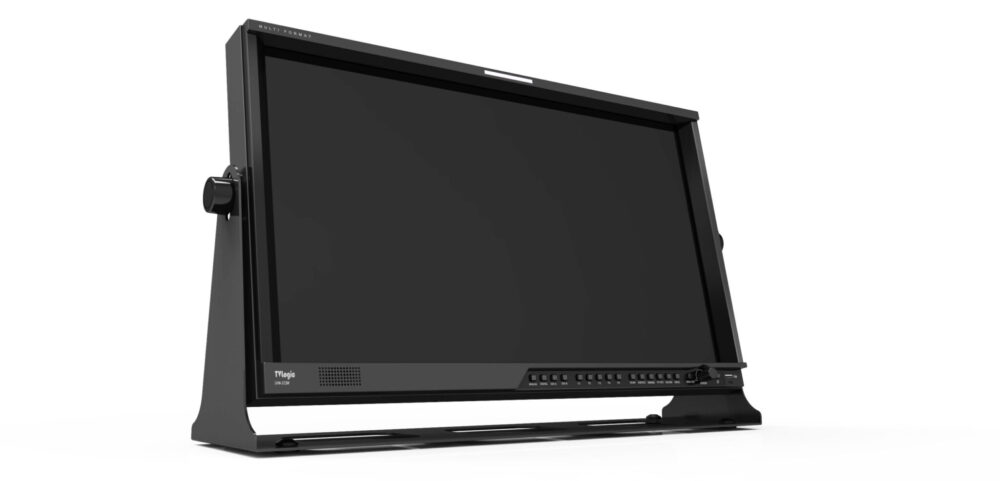 21.5" TVLOGIC LVM-212W 3G multi-format LCD monitor