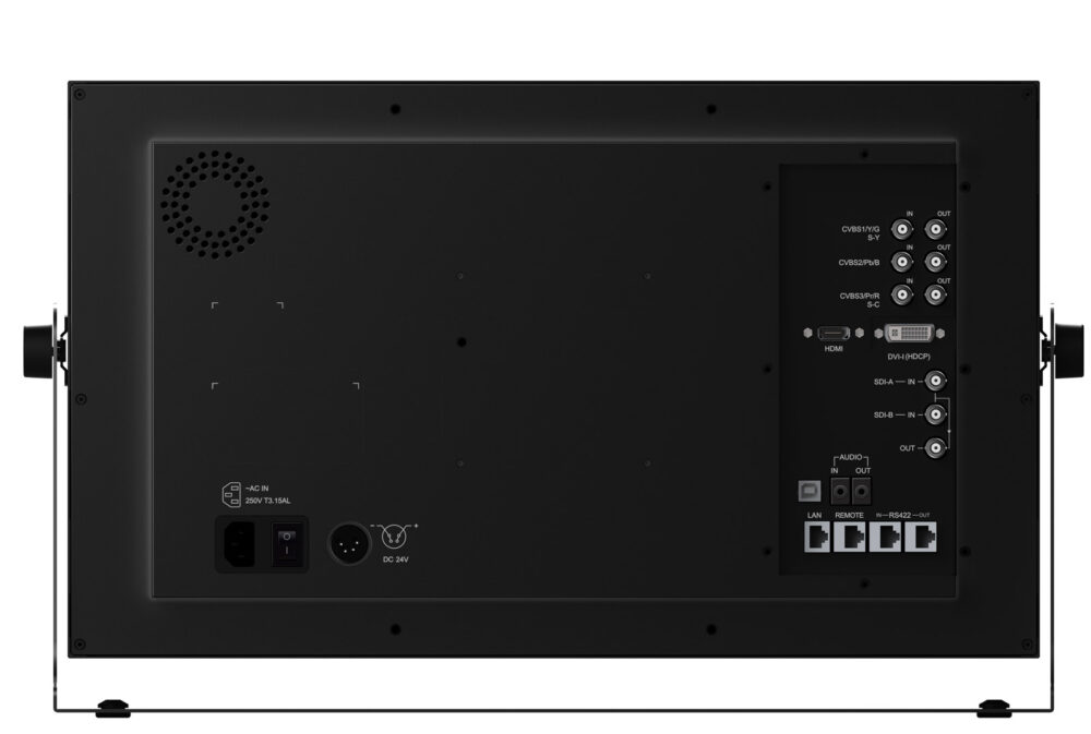 21.5" TVLOGIC LVM-212W 3G multi-format LCD monitor