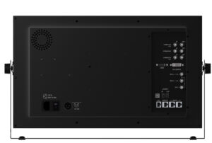 21.5" TVLOGIC LVM-212W 3G multi-format LCD monitor