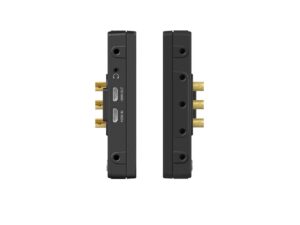 10" TVLOGIC F-10A FHD field monitor, SDI/HDMI, cross conversion