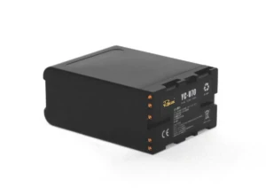 Sony BP-U seeria (14V) asendusaku Rolux RL-U70, 74Wh