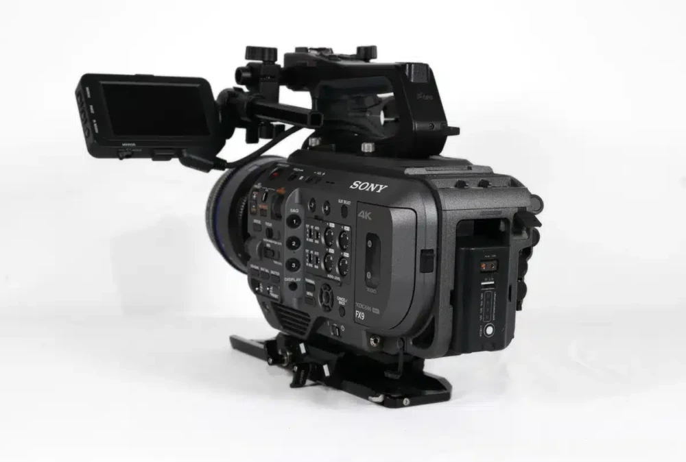 Sony BP-U seeria (14V) asendusaku Rolux RL-U70, 74Wh