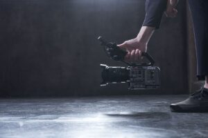 SONY FX6 täiskaader Cinema Line kaamera