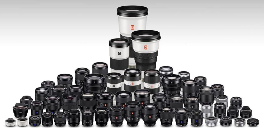 SONY FX6 full-frame Cinema Line camera