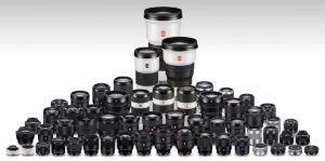 SONY FX6 täiskaader Cinema Line kaamera