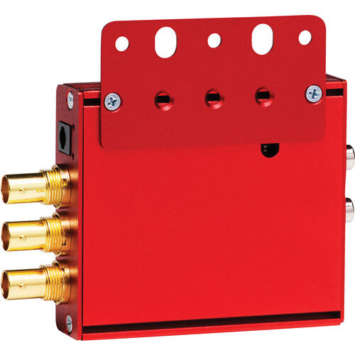 DECIMATOR 2 SDI to HDMI with de-embedded analogue audio