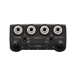 SONY UWP-D27 kahe kanaliga raadiomikrofonide komplekt