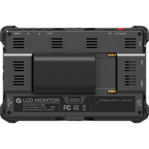 5" LILLIPUT T5 HDMI touchscreen monitor