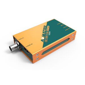 AVMATRIX UC2018 HDMI/SDI to USB3.1 capture