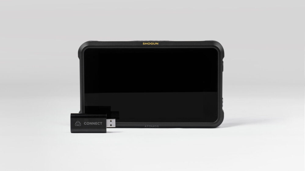 ATOMOS Connect - Connect & Stream