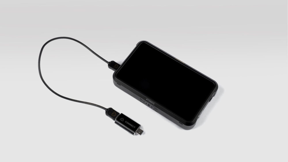 ATOMOS Connect - Connect & Stream