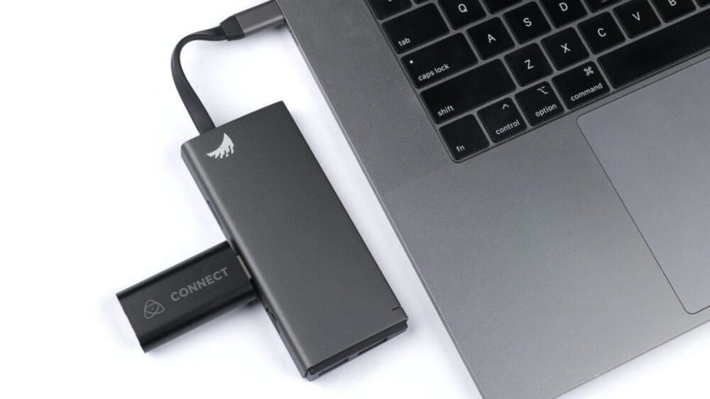 ATOMOS Connect - Connect & Stream